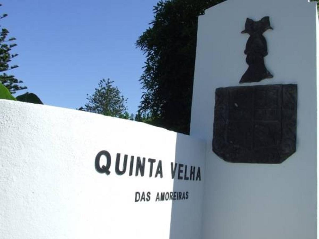 Qva - Quinta Velha Das Amoreiras 빌라플렝카드켐포 외부 사진